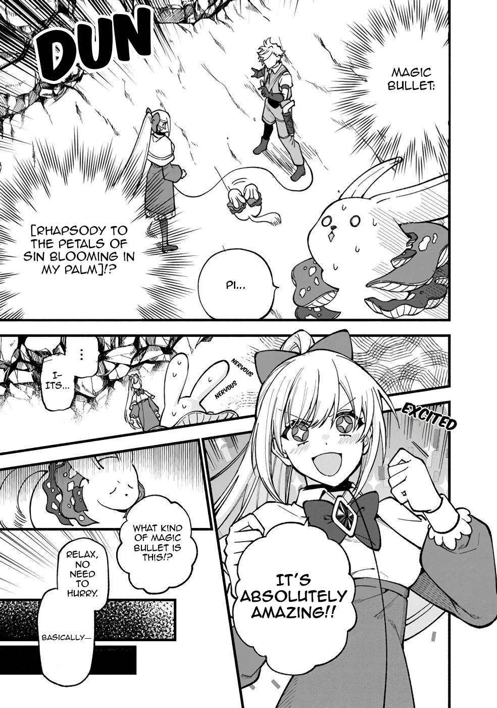 Boku no Kawaii Musume wa Futago no Kenja Chapter 20 2